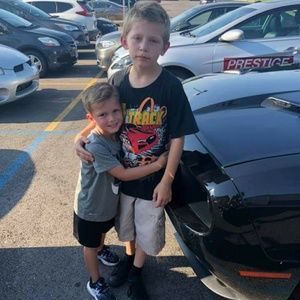 Meet your Posher, Andrew